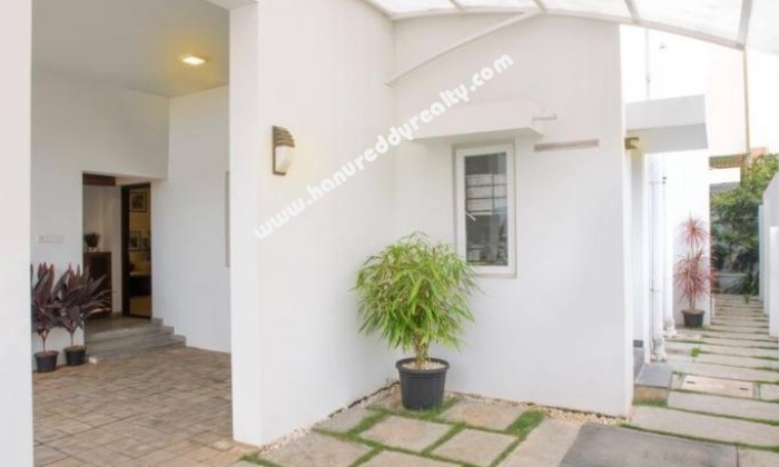 5 BHK Flat for Sale in Thoraipakkam